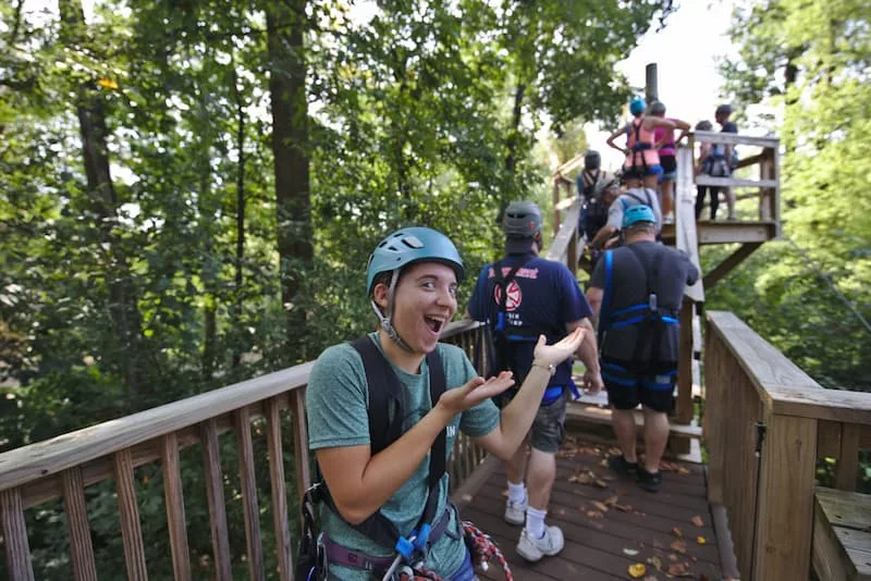 Flying-V-Zipline-Fun-Summer-Family-Adventure-Scaled-1 Flying V Zipline Fun Summer Family Adventure Scaled 1