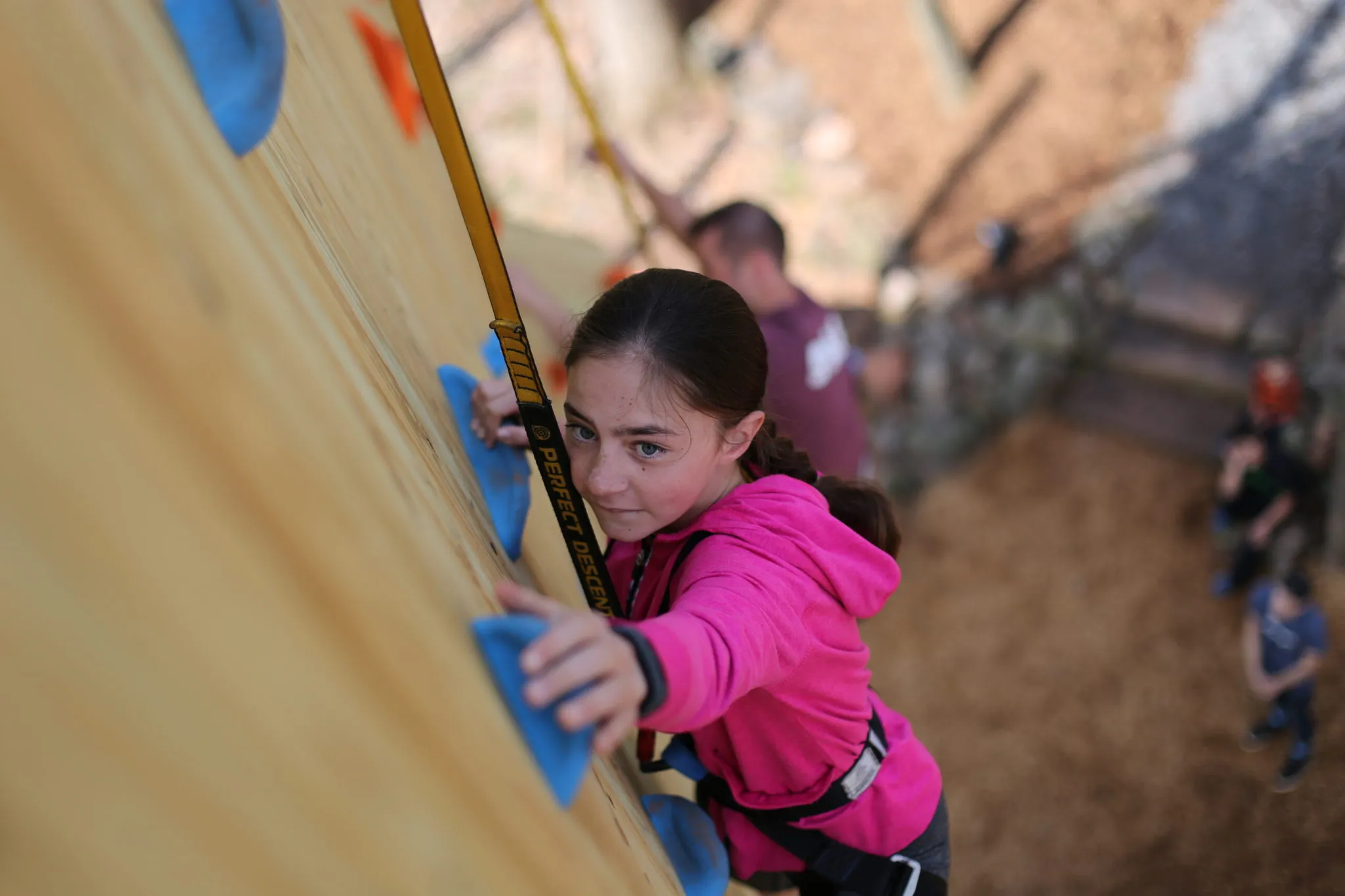 Climbing Tower Kid Scaled 1