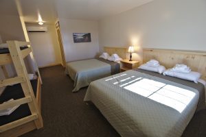 Lodge Room Retreat Accomodations 2