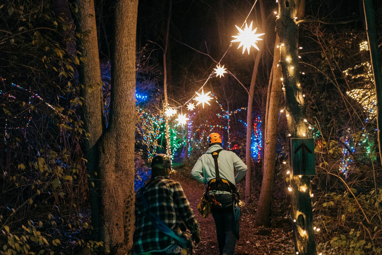 Refreshing Mountain | Christmas Photos 2021 Christmas Zipline Adventure 1536X1024 1