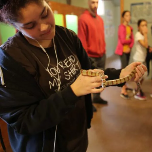 Refreshing Mountain Bio for Daniel Glick