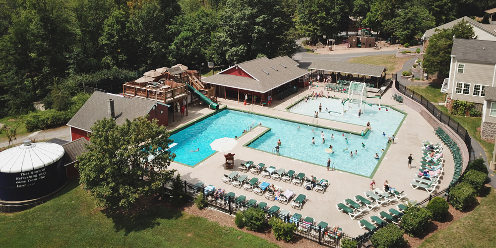 Community Pool 1 Community Pool 1