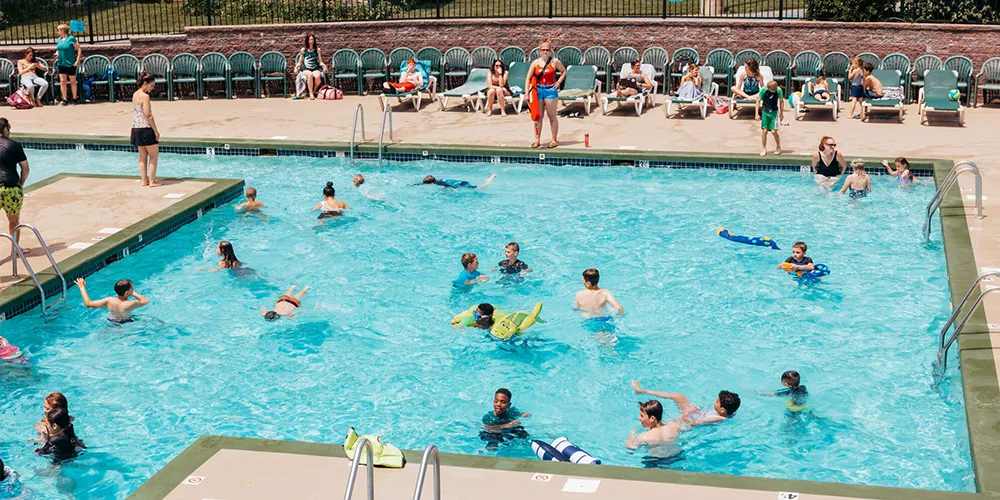 Community Pool 4