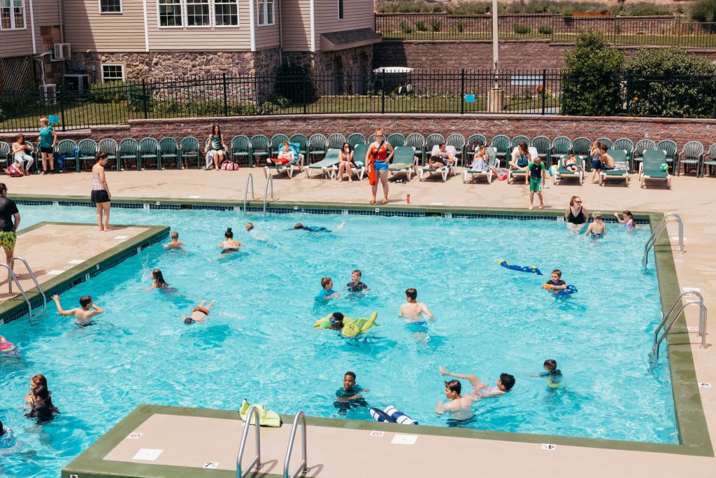 Refreshing Mountain | Summer 2022 Pool View People Fun Scaled 1
