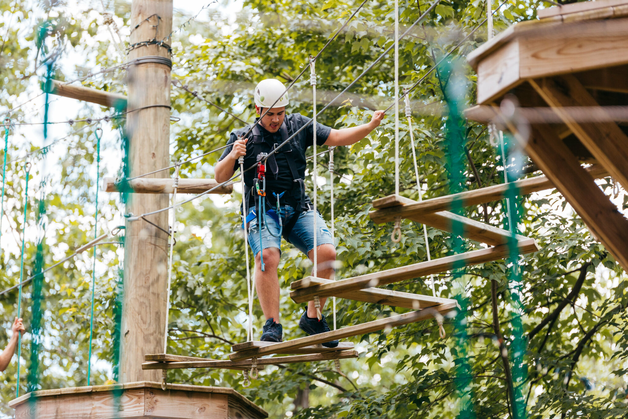 Ropes Course Elevated Obstacle Course Eoc Scaled 1