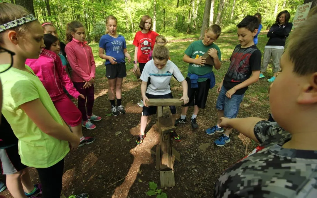 10 Tips to Make the Most of Any Outdoor Team Building Activity