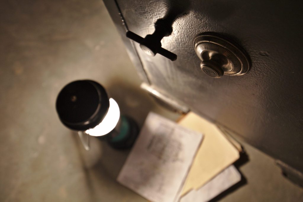 Escape-Room-Patents-Safe Escape Room Patents Safe