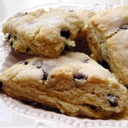 Grandma Johnson Scones From The Kitchen At Refreshing Mountain