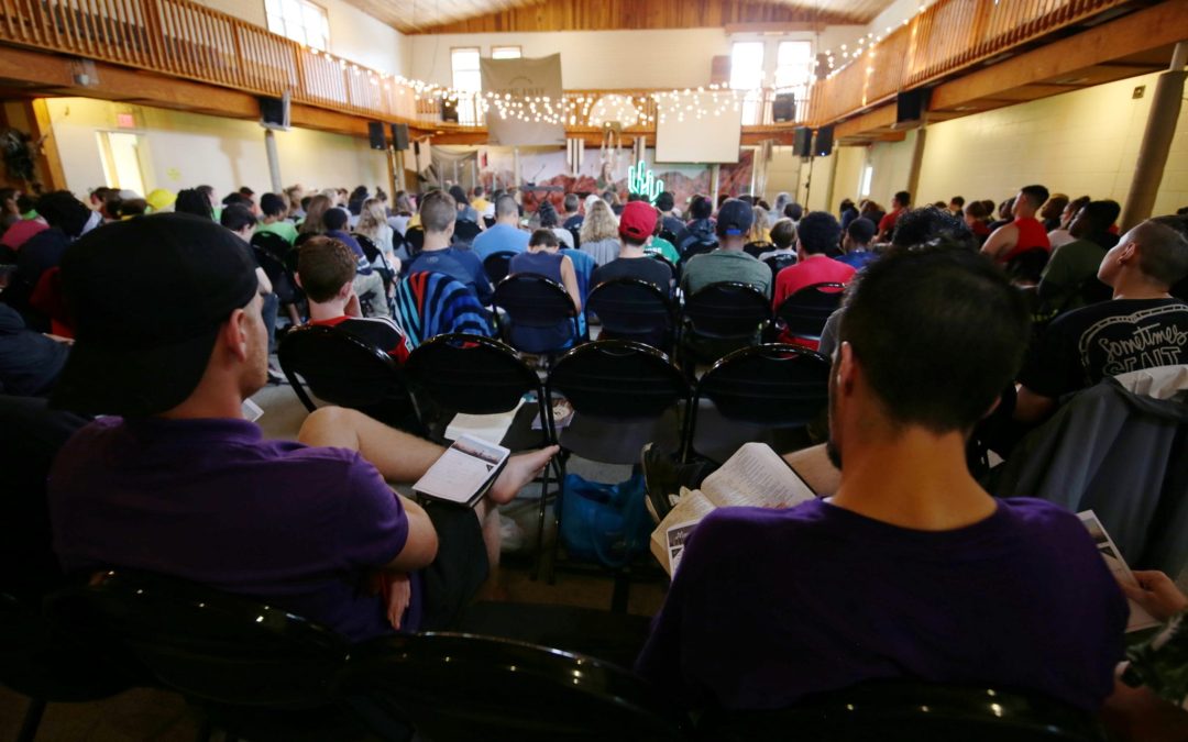 9 Themes for Your Upcoming Youth Retreat