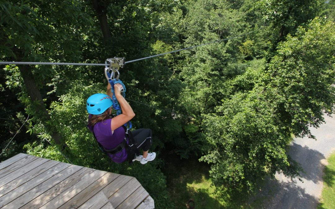 Everything You Need to Know About Ziplining