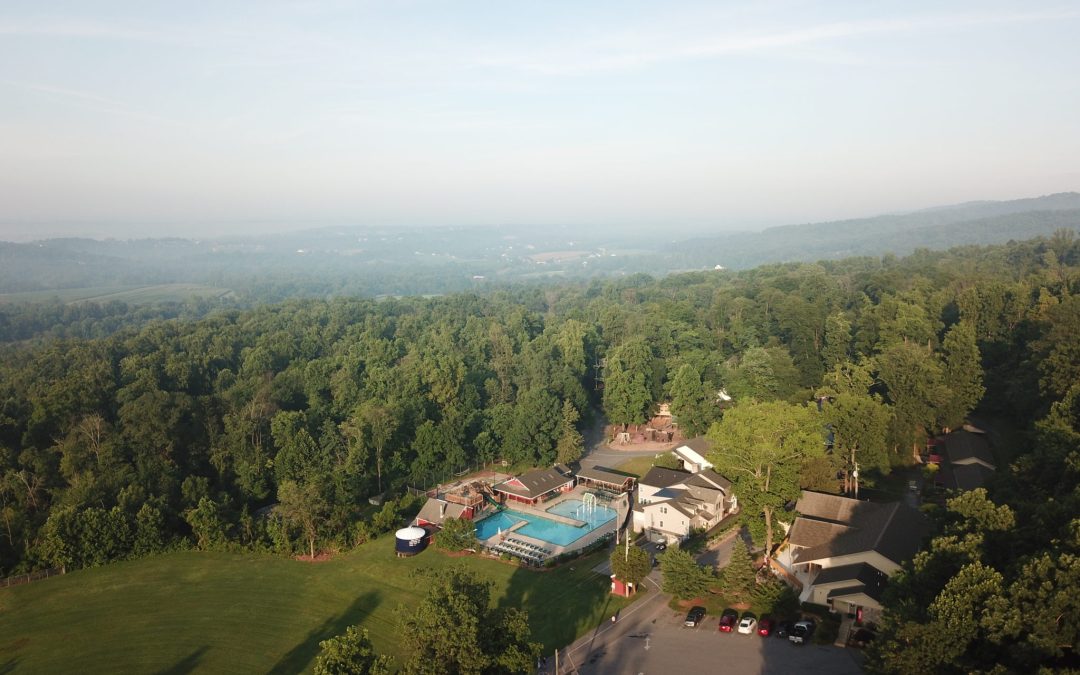 Christian Retreat Centers in Pennsylvania