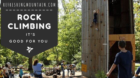 Rock Climbing Banner Image