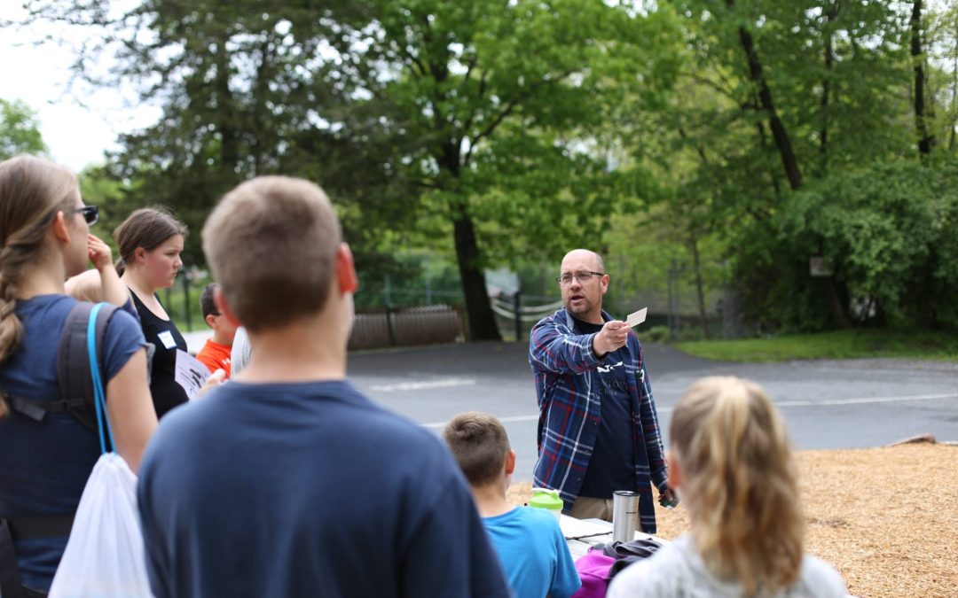 Refreshing Mountain Staff Bio for Joel Brown