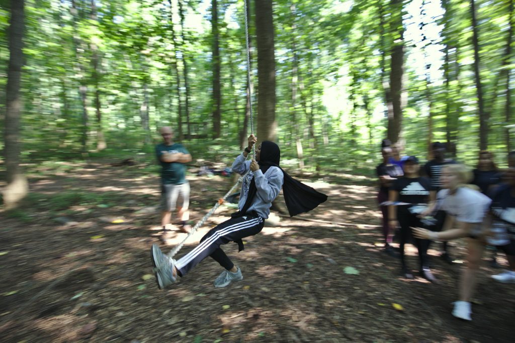Teambuilding Fun Youth