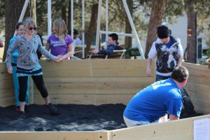 Gaga Pit_Youth_Spring