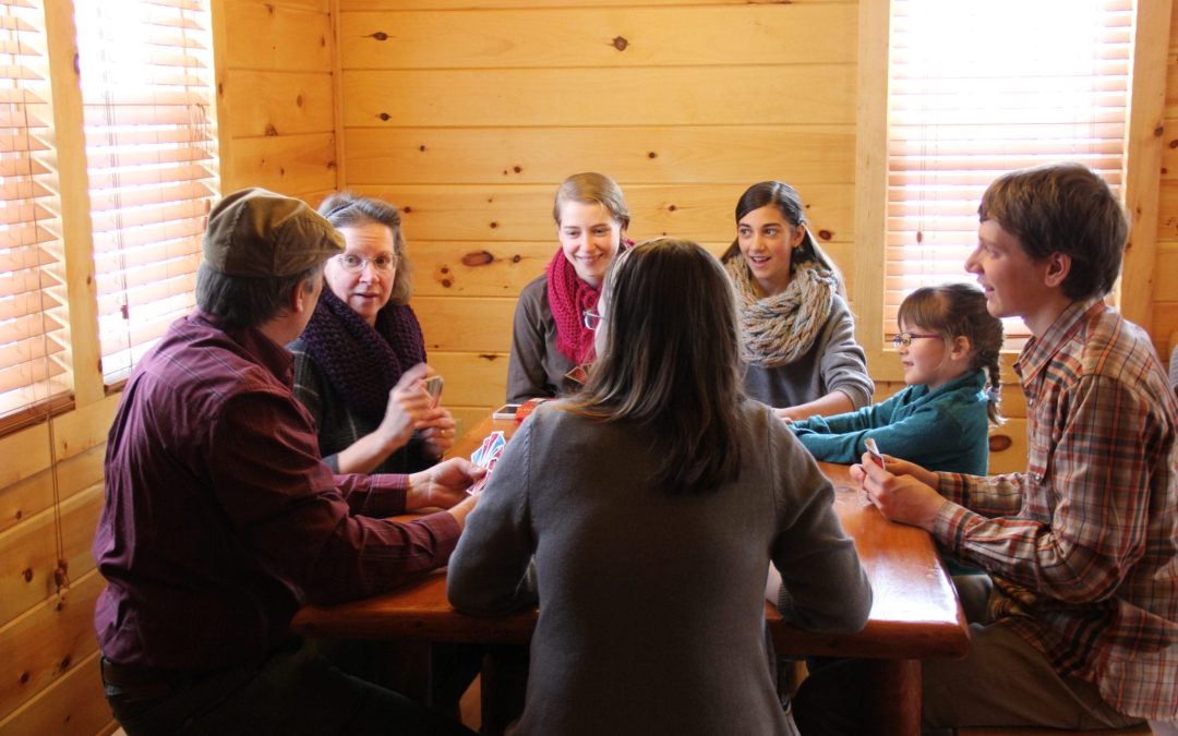 Refreshing Mountain Completes Family Cabin Expansion Project