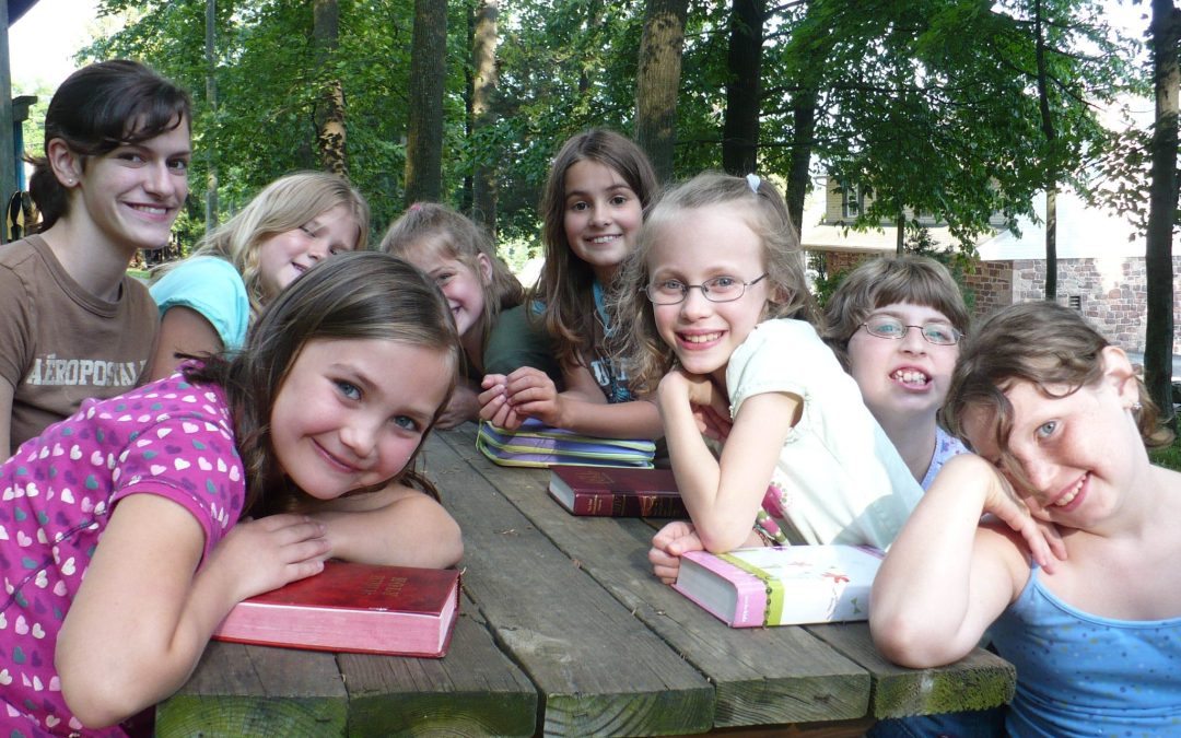 How Camp Shapes Lives