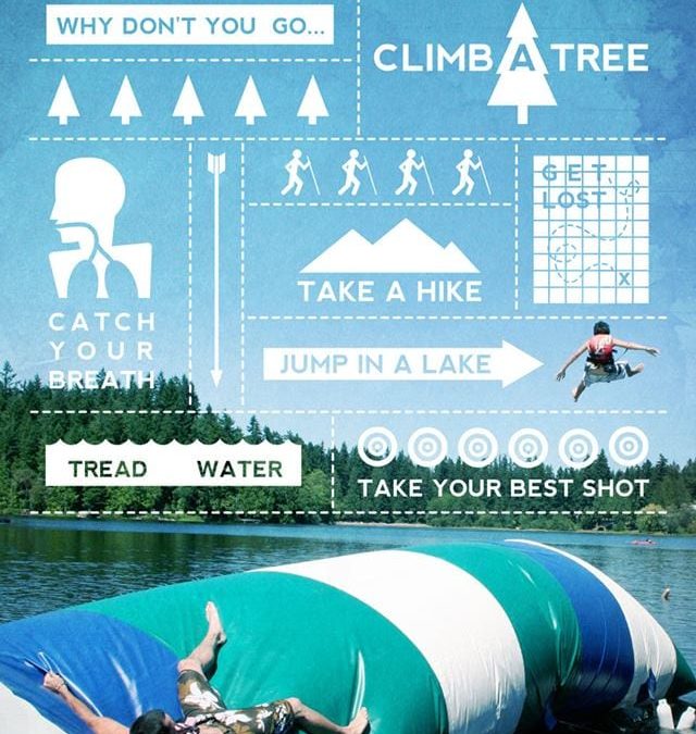 Some things should be taken literally…