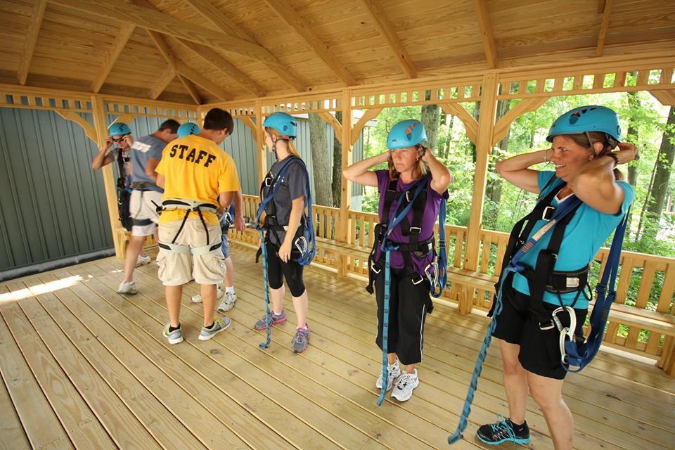 Zipline-Safety-Gear Zipline Safety Gear