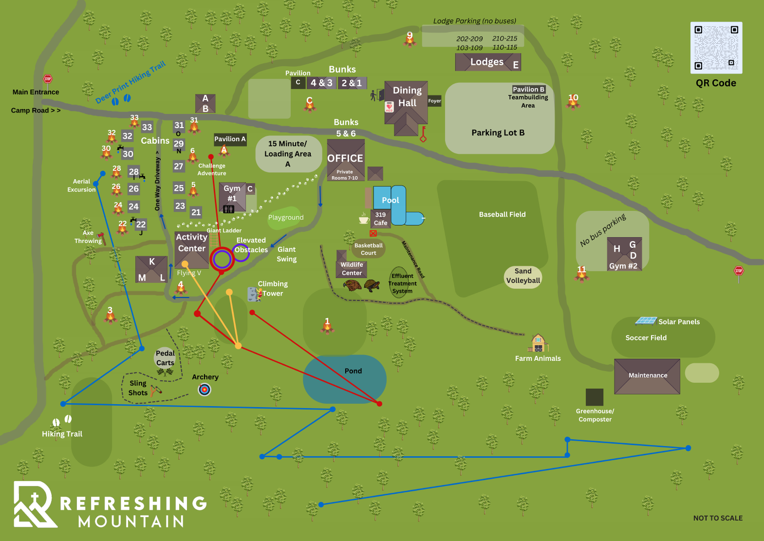 Green Map Image File