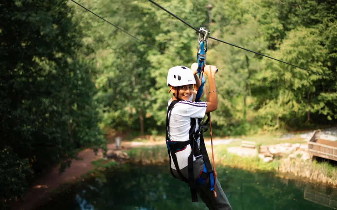 Bundle: Challenge Adventure Course + Basecamp