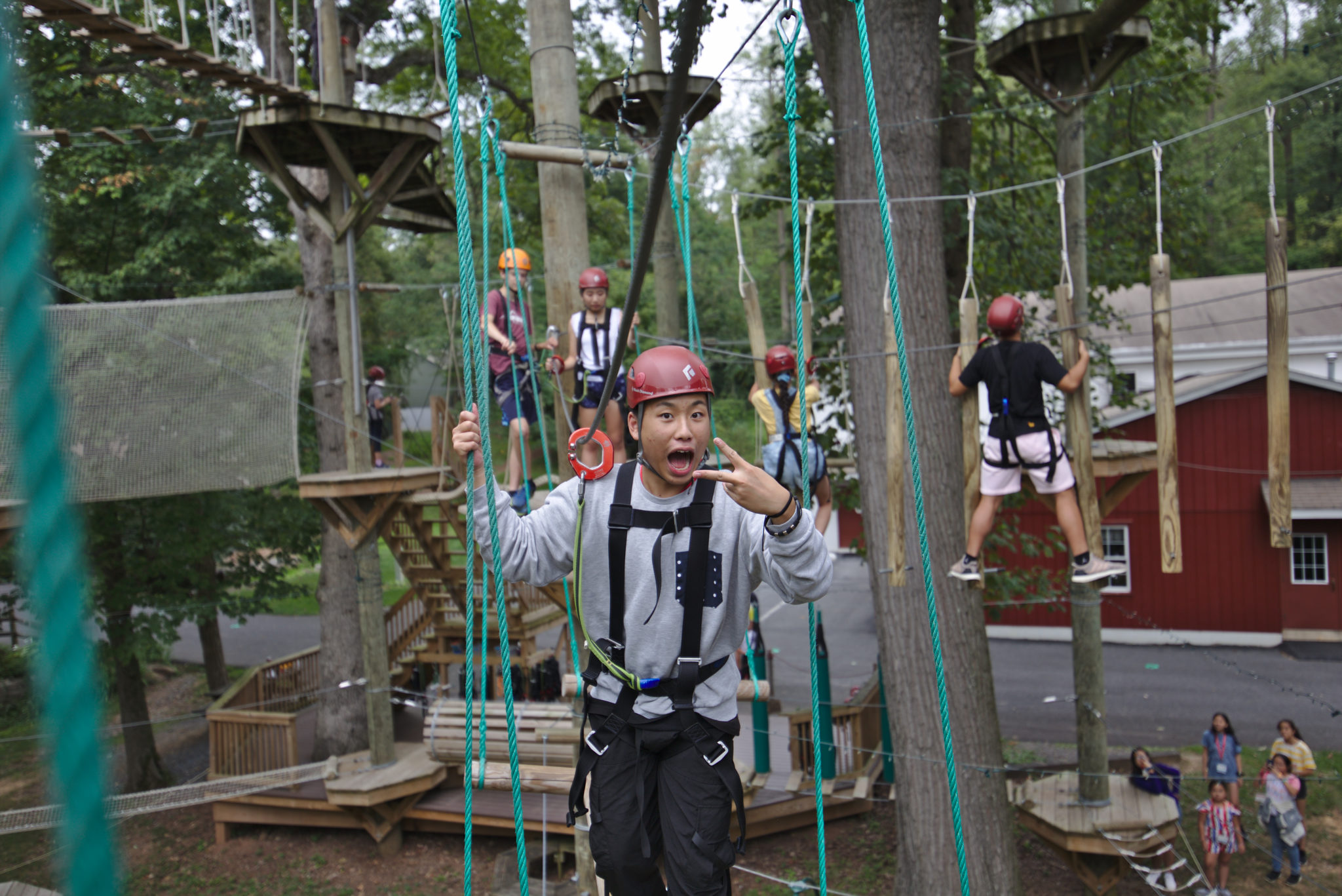 Elevated Obstacle Summer Kingdom Youth Male Scaled 1