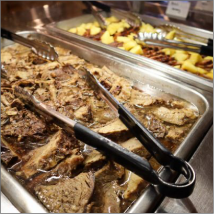 Refreshing Mountain - Buffet Meals For Birthday Parties Refreshing Mountain Buffet Meals For Birthday Parties 1