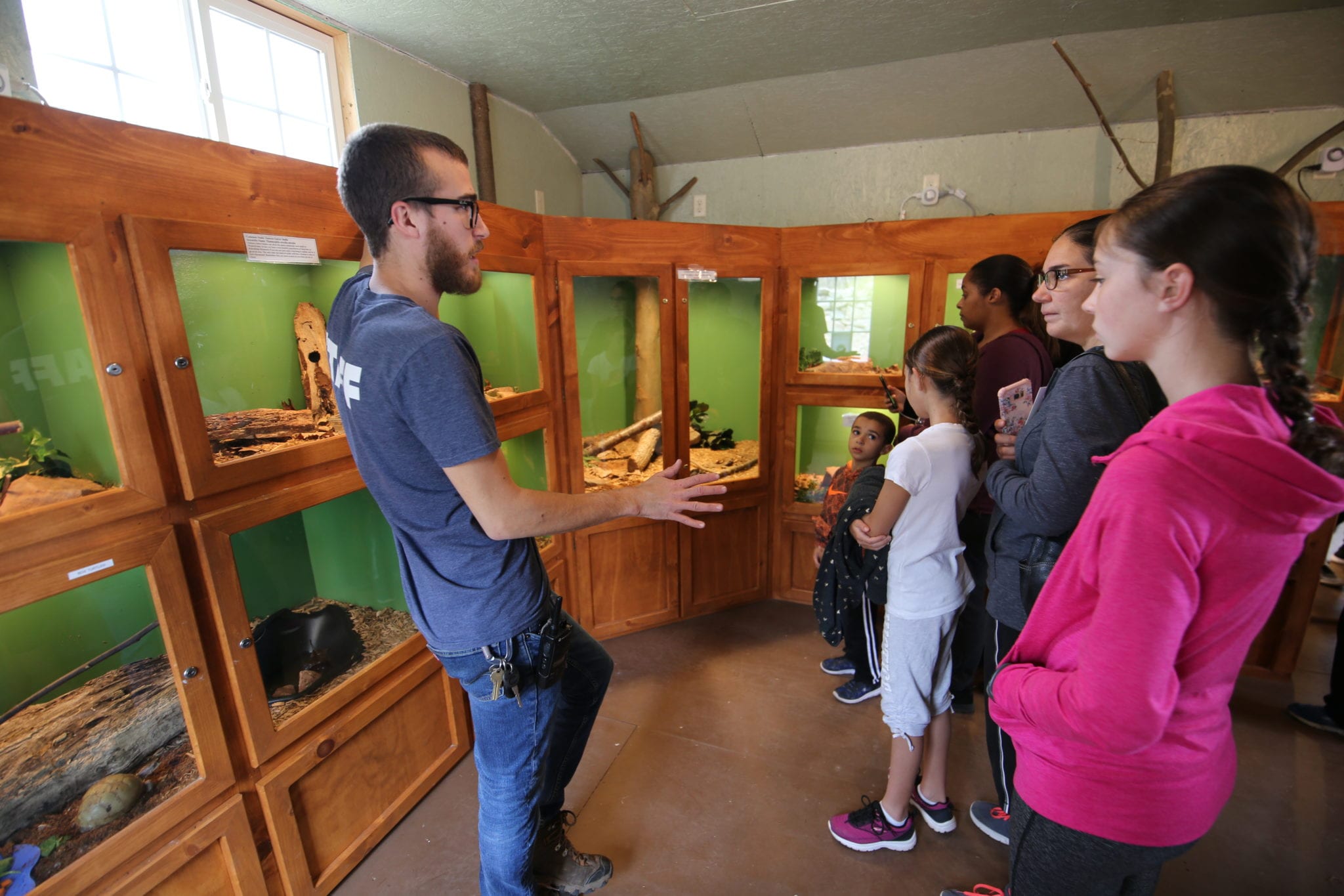 Wildlife Center Kingdom