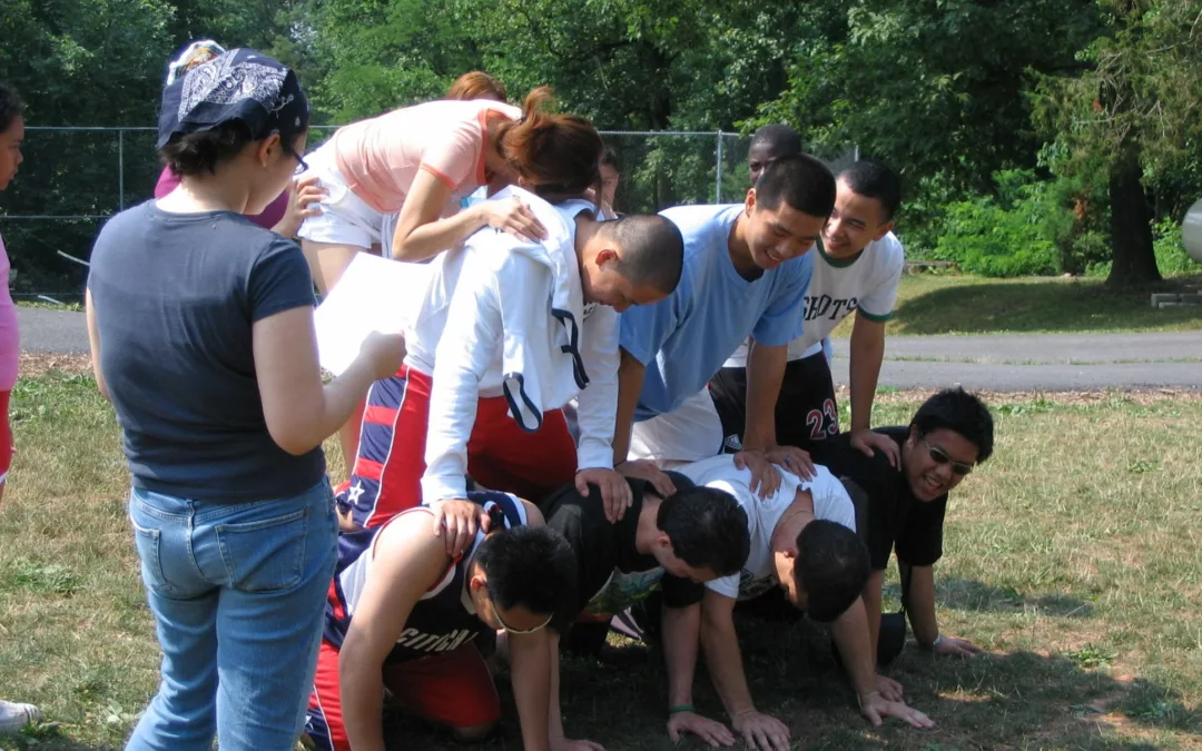 Physical Challenge Course