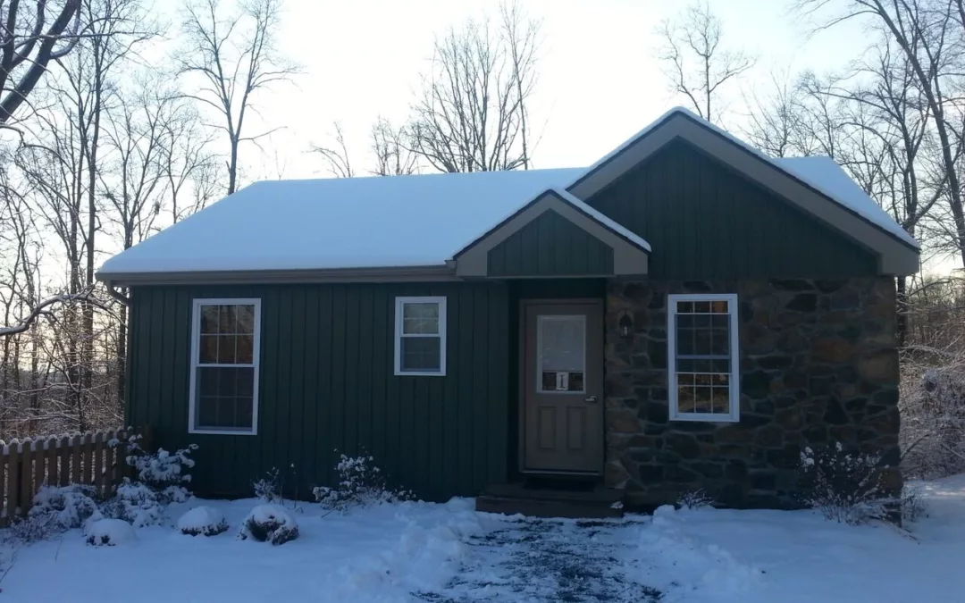Experience Cozy Winter Cabin Camping in Lancaster This Year